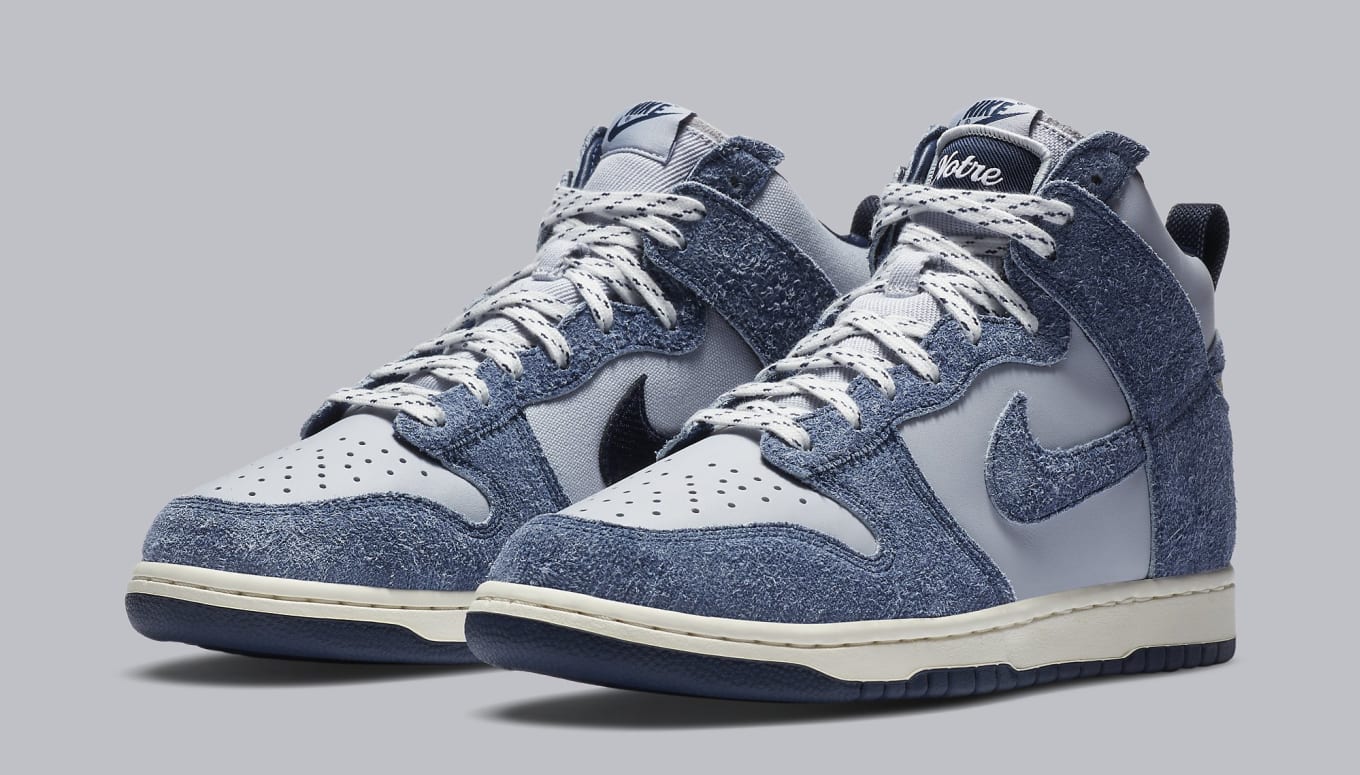 Notre x Nike Dunk High Collaboration Release Date | Sole Collector