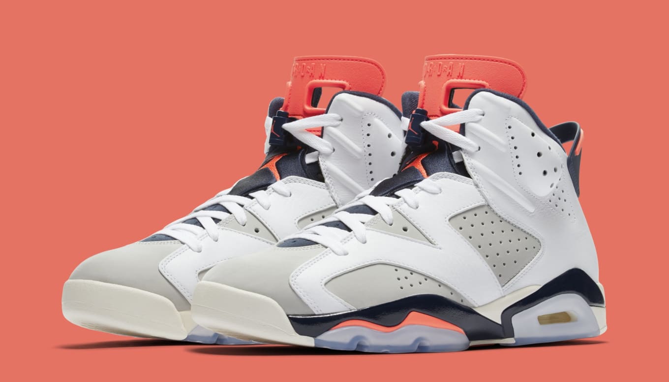 air jordan 6 retros