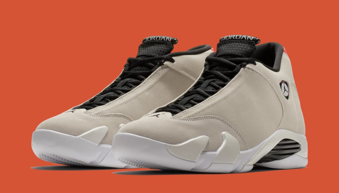 Retro 14 desert sand hot sale