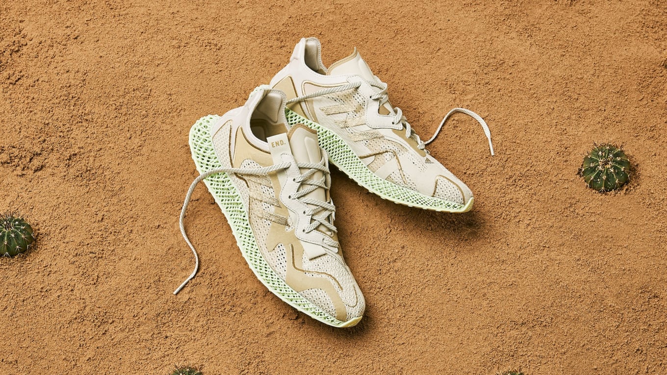 End clothing sneakers clearance