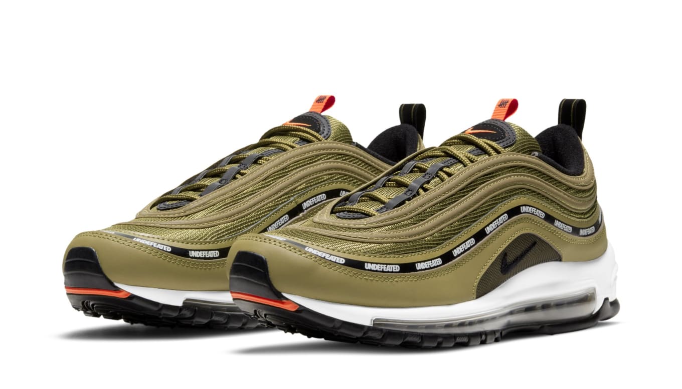 nike air max 97 x undftd