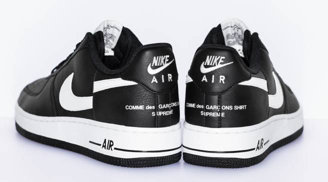 nike air force per supreme