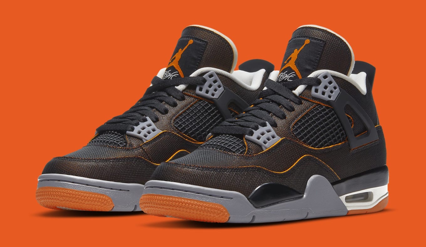 Air Jordan 4 IV Women's Starfish 