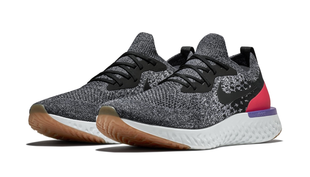 nike epic react sole