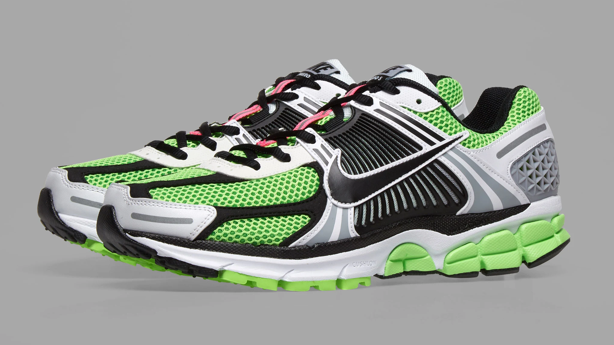 nike vomero 5 electric green