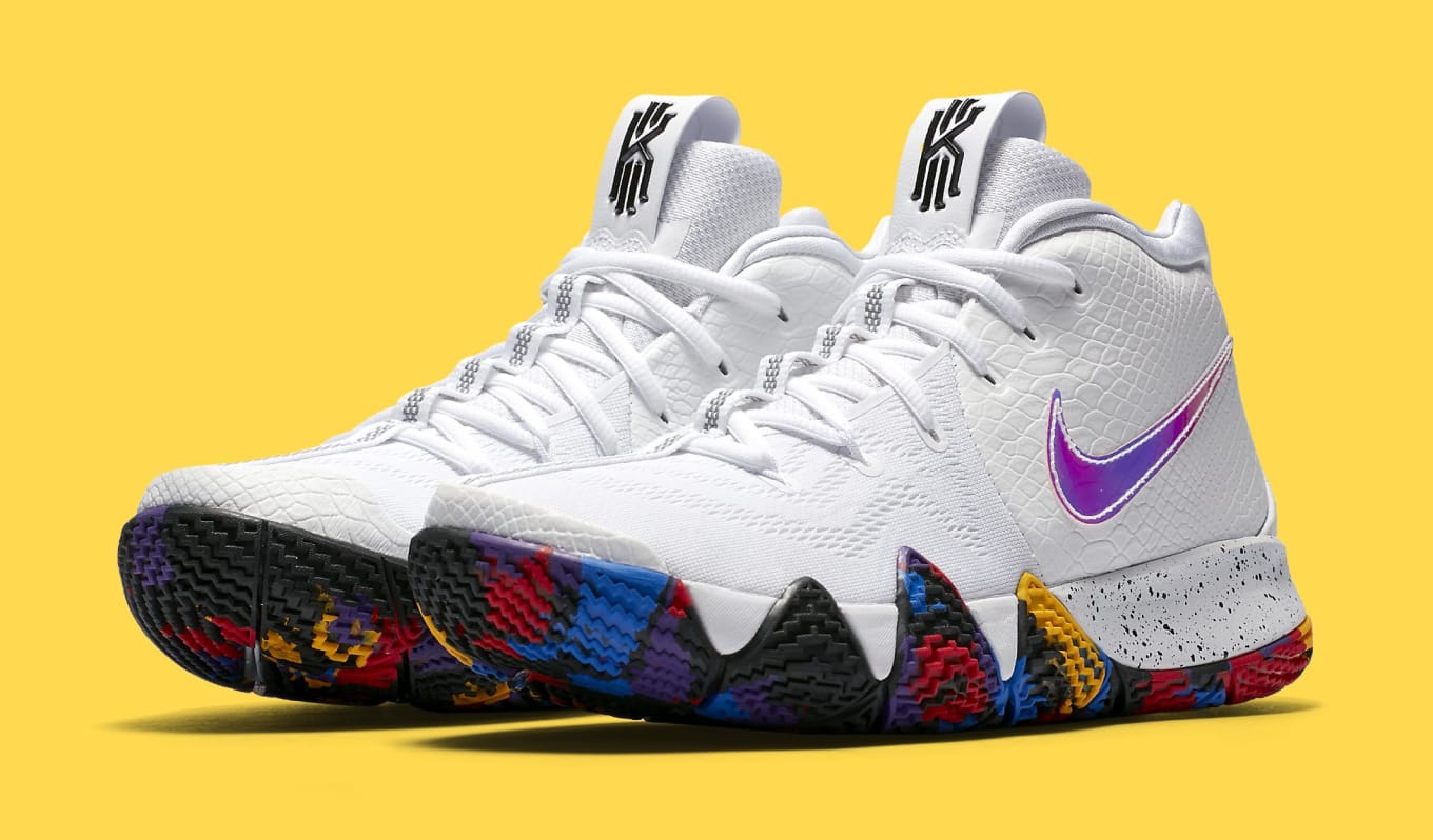 Fruity pebbles kyrie 2 clearance
