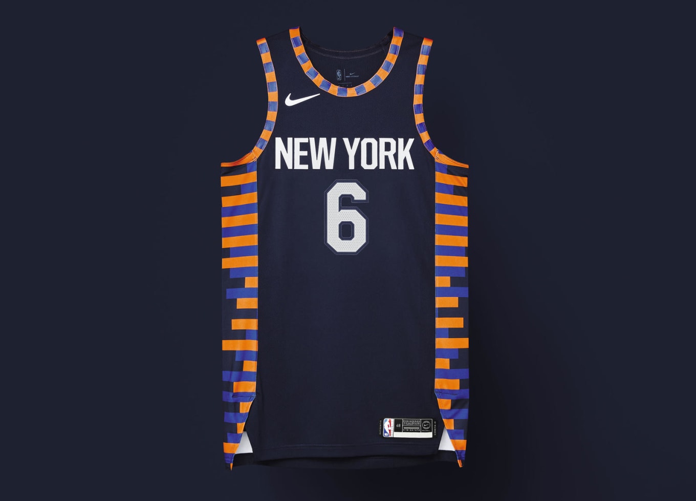 2018 nba city edition