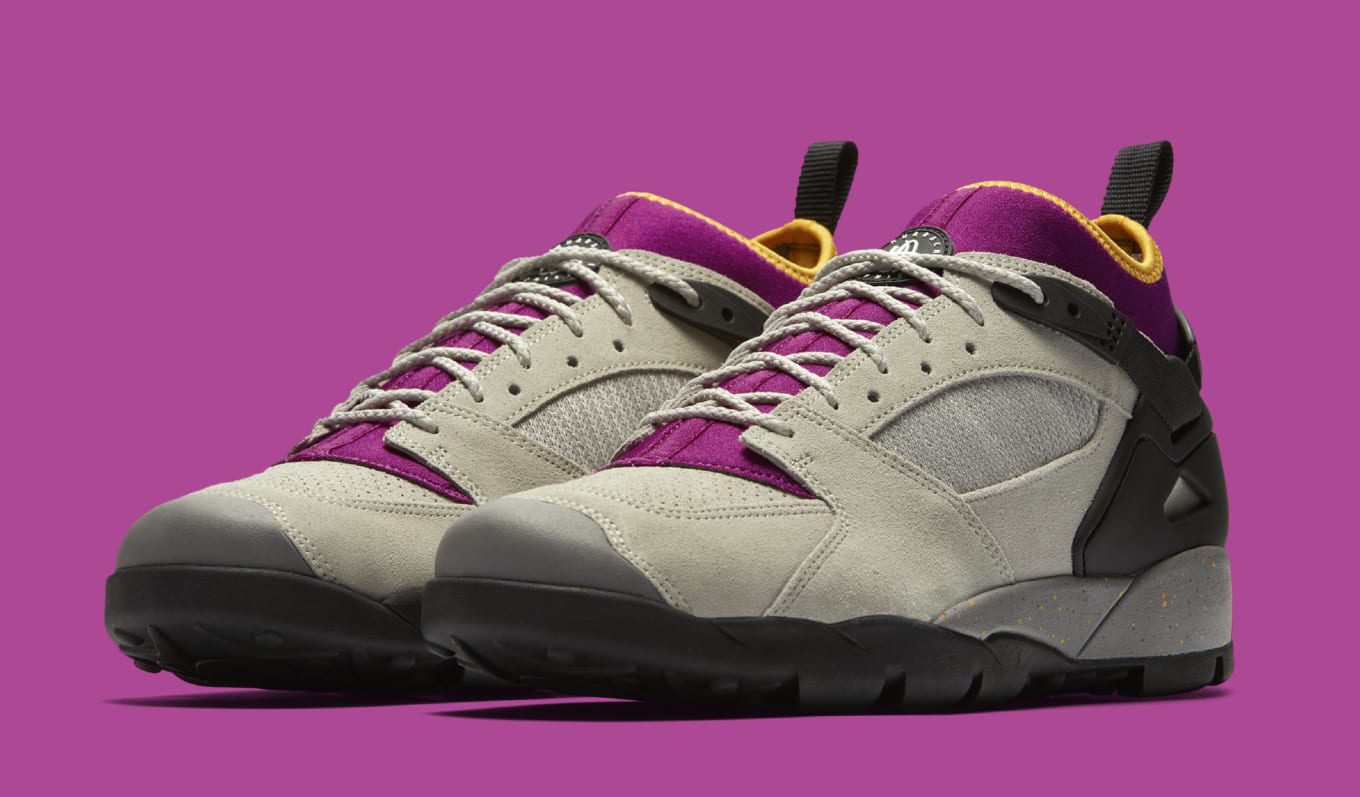 Nike Air Revaderchi 'Granite/Red Plum 