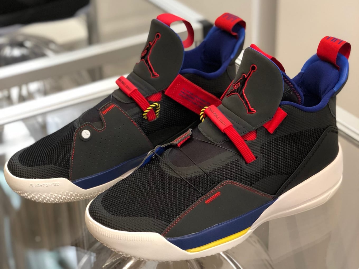 Air Jordan 33 Xxxiii Release Date Sole Collector