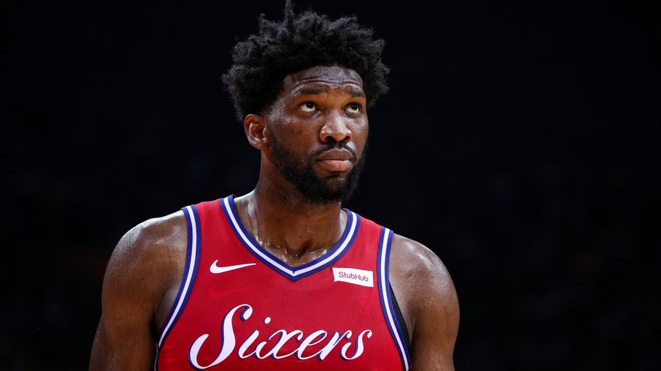 Joel Embiid Is Reportedly Signing With Under Armour Sole Collector