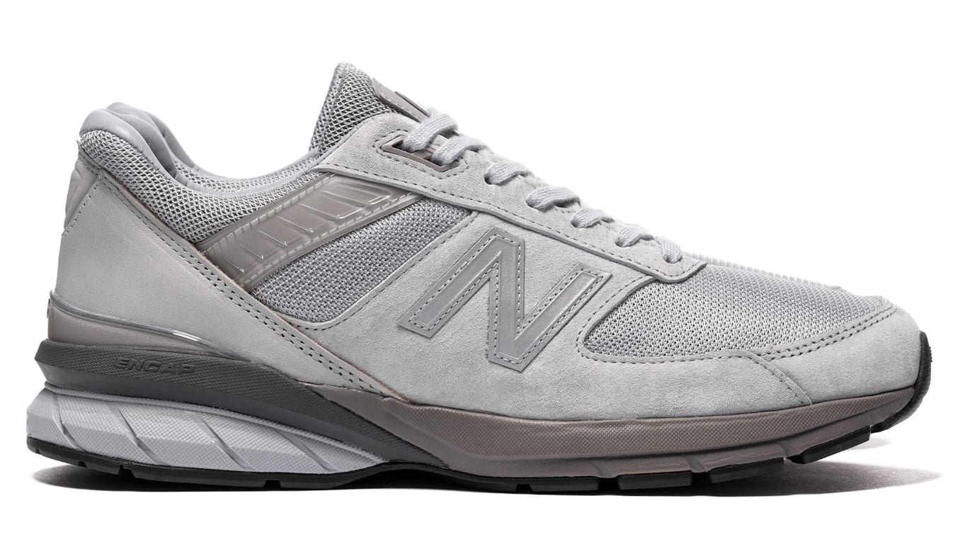 new balance 990v5 grey