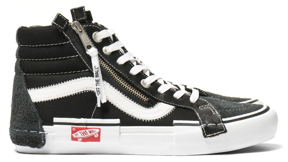 sk8 hi deconstructed