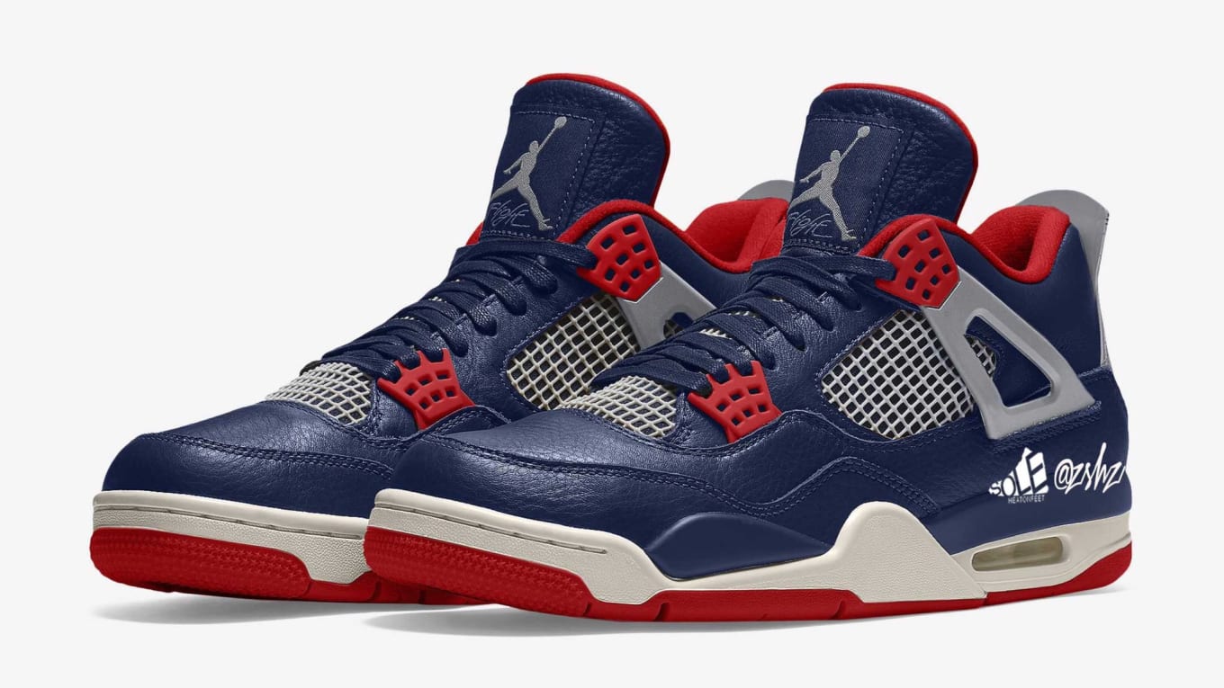 jordan 4 red cement