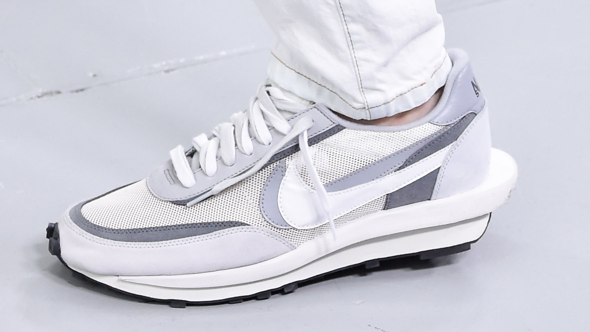 Sacai x Nike Hybrid Monochromatic Collection Preview | Sole Collector