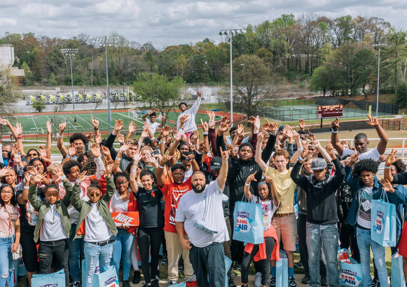 air max champs sports