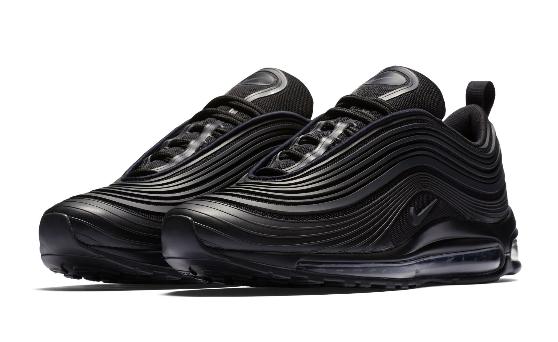 air max 97 ultra black and white