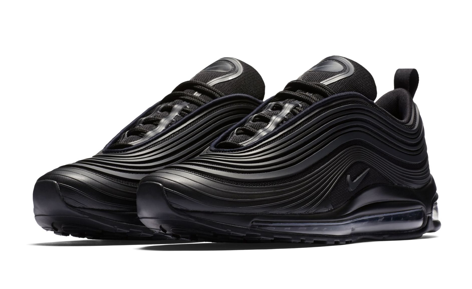 nike air max 97 ultra triple black