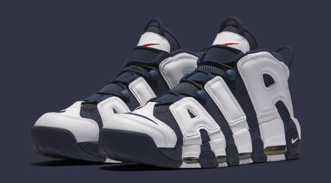 nike uptempo junior