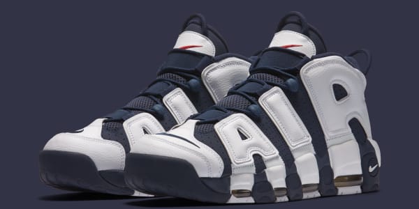 Nike Air More Uptempo 'Olympic' 2020