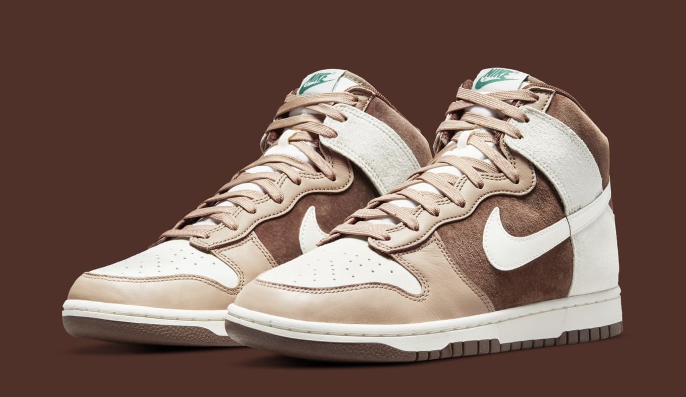 dunk high retro premium