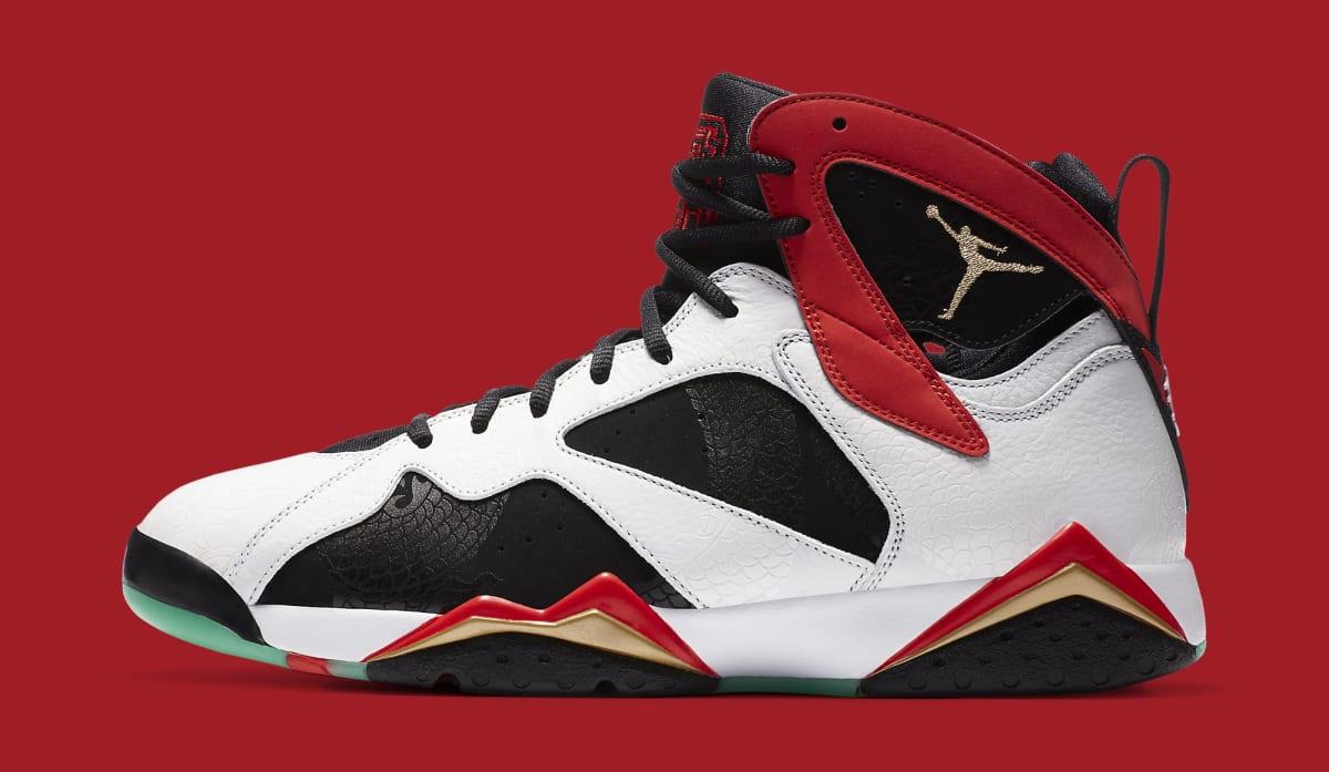 Air Jordan 7 GC 'Chile Red' - September 2020's Most Important Air