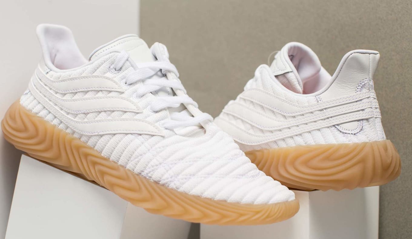 Adidas Originals Sobakov 'White/Gum' BB7666 Release Date | Sole Collector