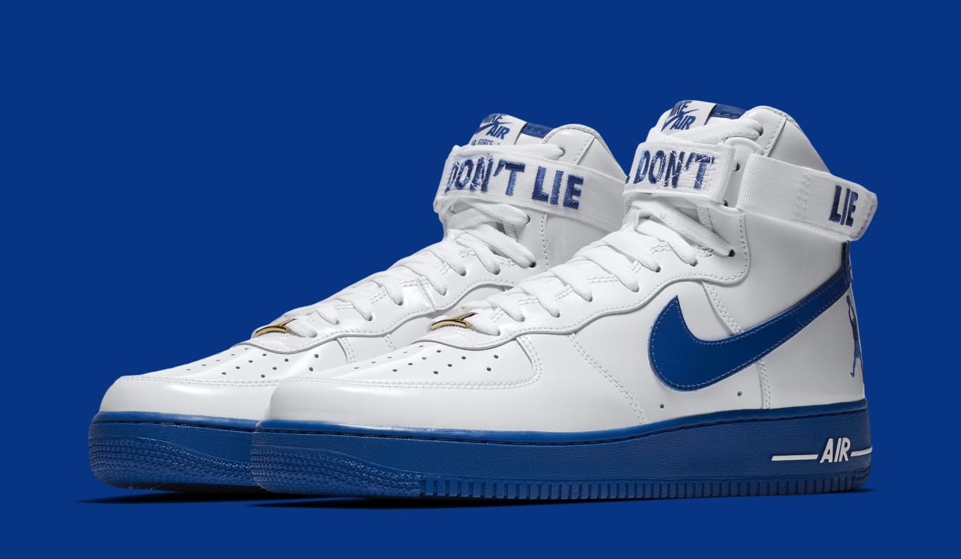 Nike air force 1 rude awakening