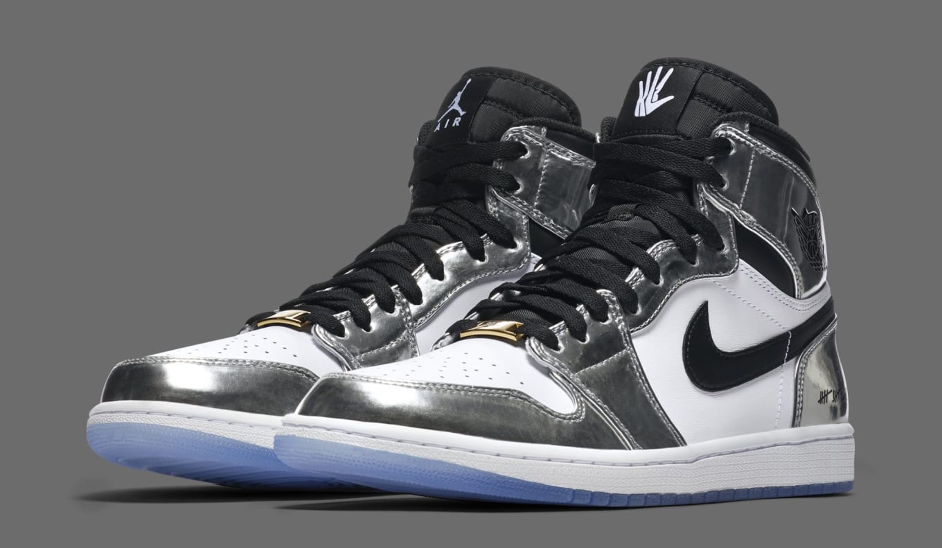 Pass the Torch' Air Jordan 1 