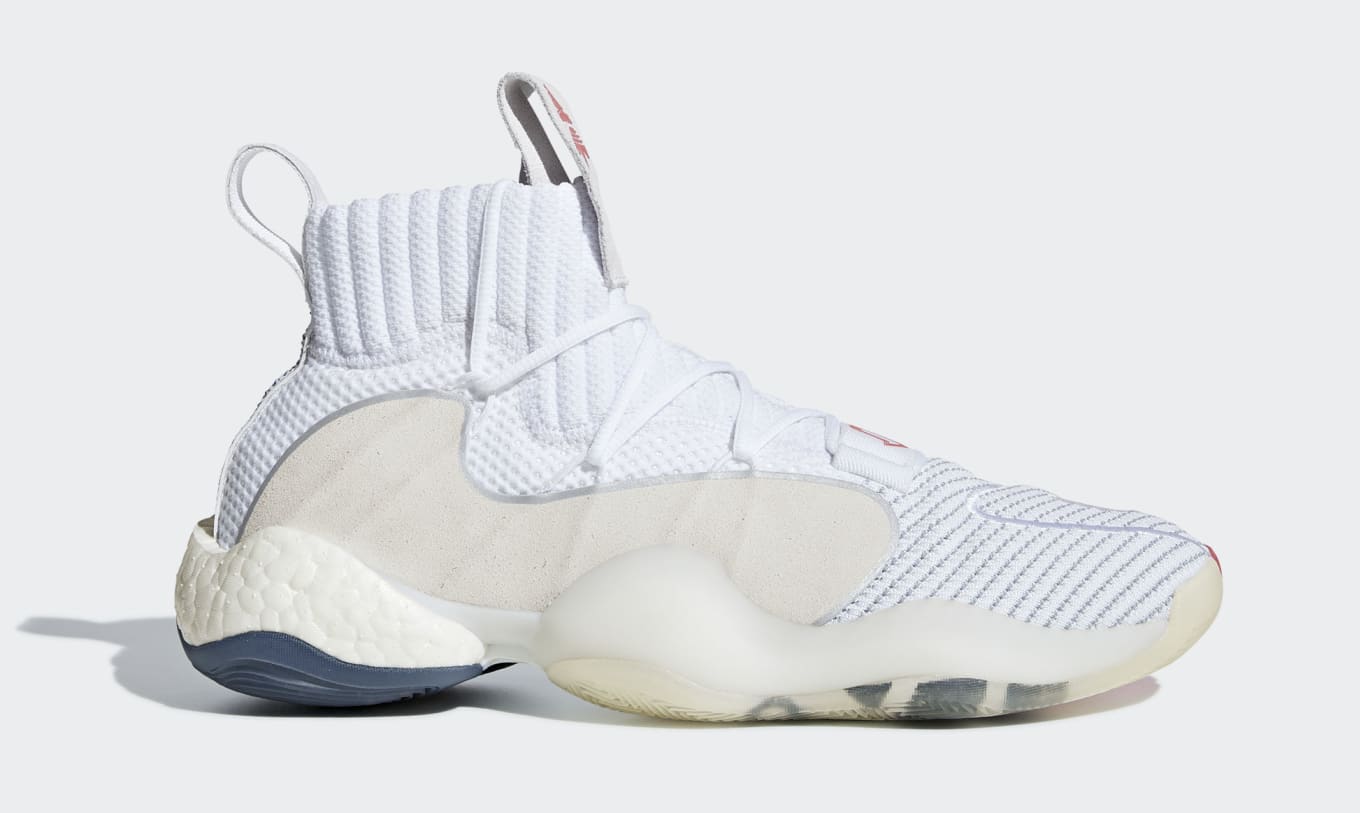 Adidas Crazy BYW X Cloud White