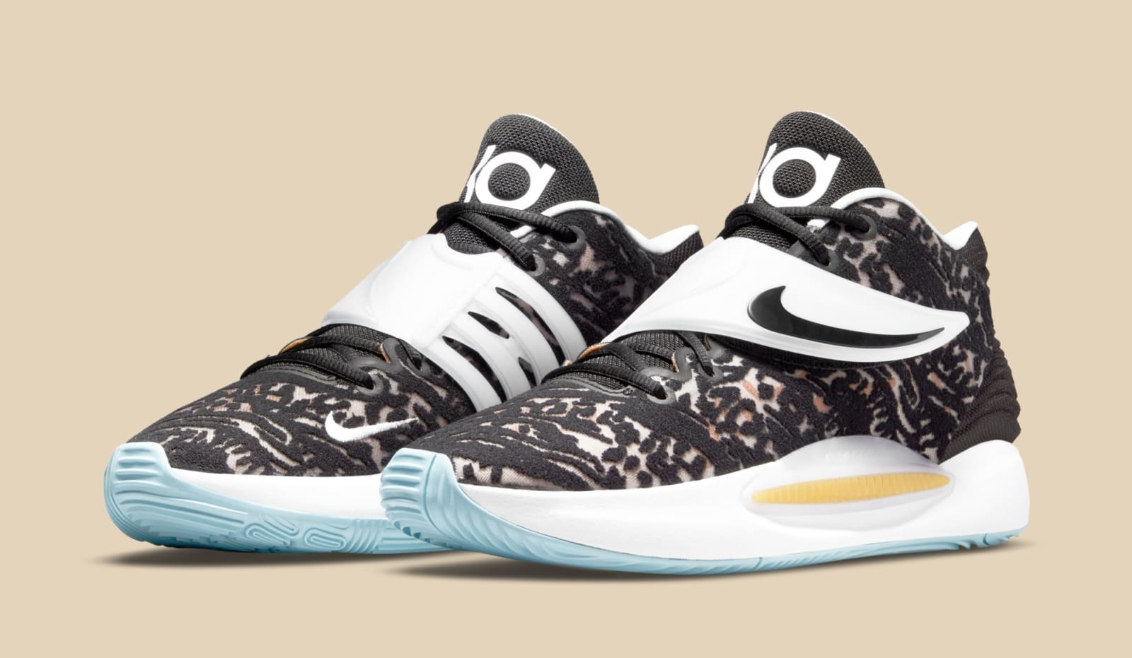 nike basketball shoes kd 12