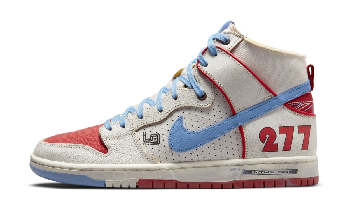 sb dunk high pro ishod wair vs magnus walker