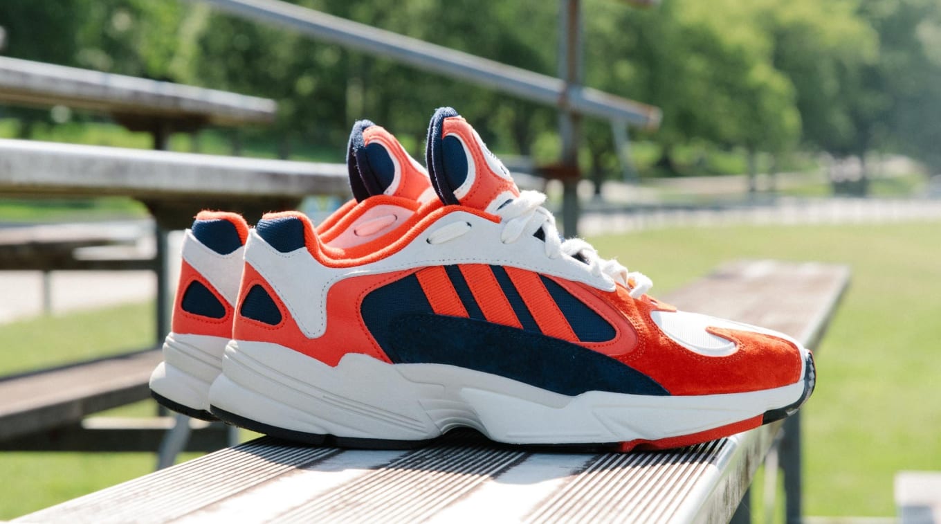 Adidas year of the yung 1