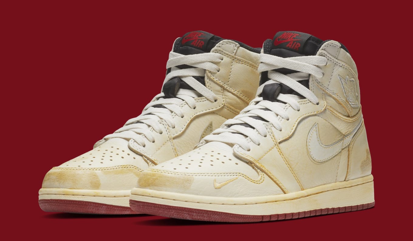 Nigel Sylvester x Air Jordan 1 High OG