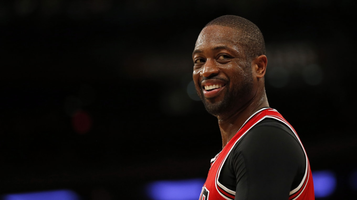 dwyane wade jordan brand