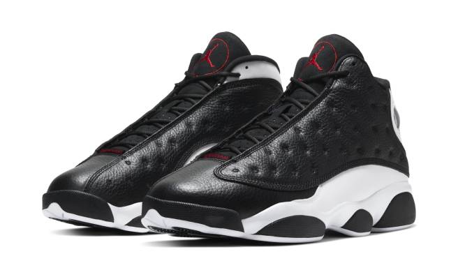 Jordan 13 came out today