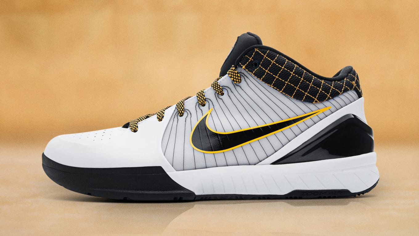 Nike Zoom Kobe 4 Protro Del Sol POP 