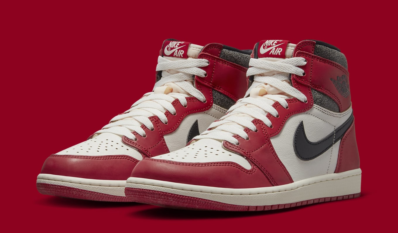 air jordan retro 1 retail price