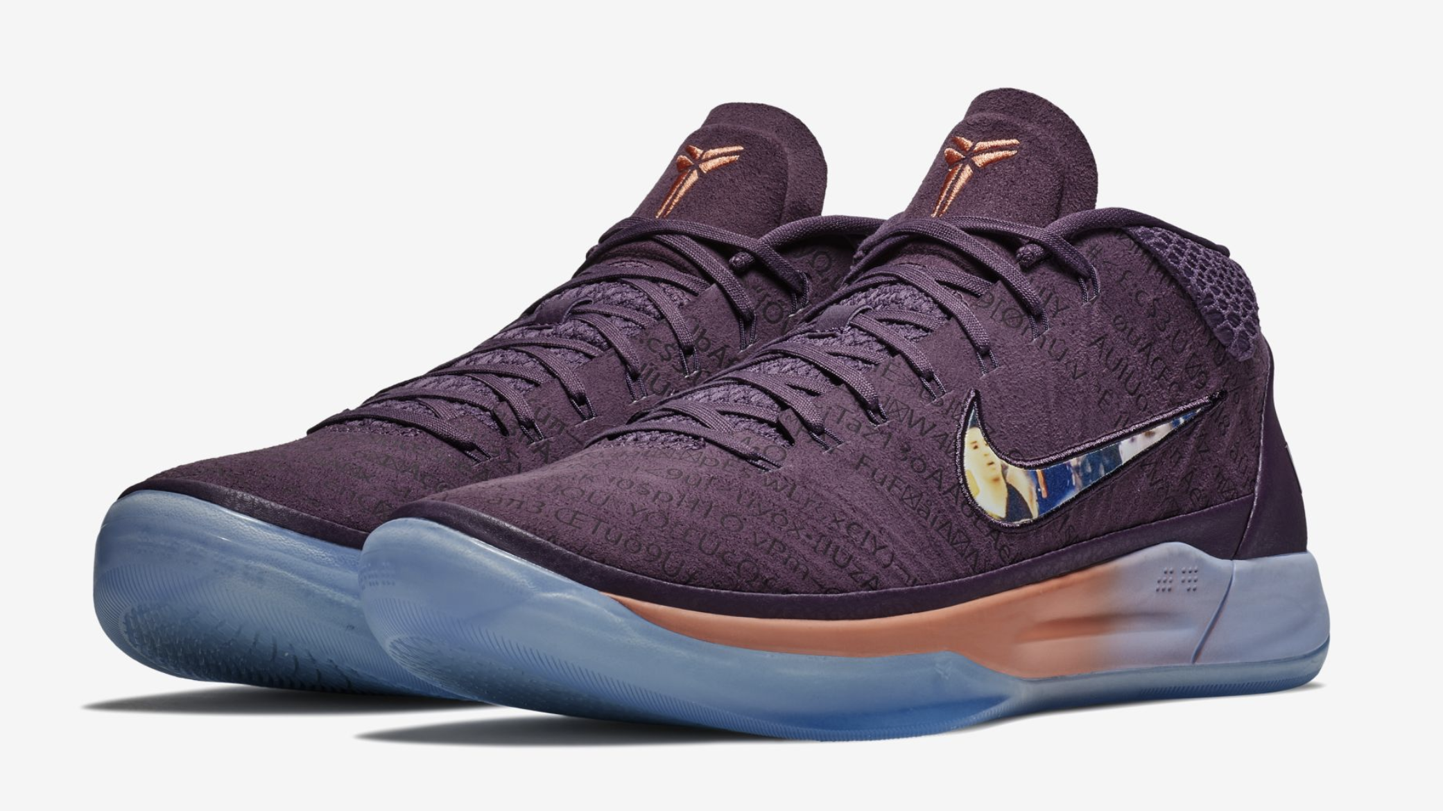 Nike Kobe A.D. Mid 'Devin Booker PE 