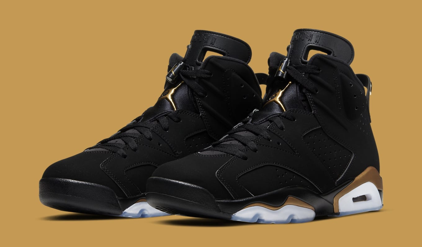 new jordan 6 release