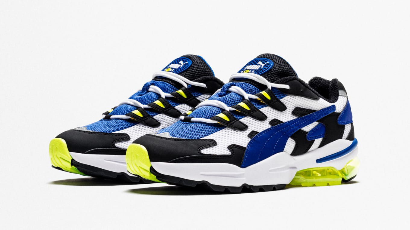 Here S Why Puma Is Reviving The 90s Era Cell Alien Sole Collector