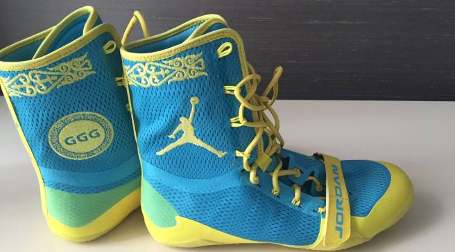 nike jordan boxing boots