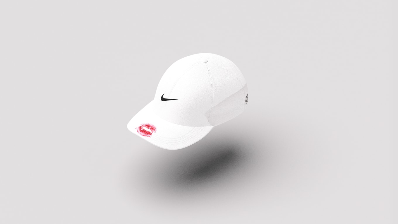 nike x drake cap