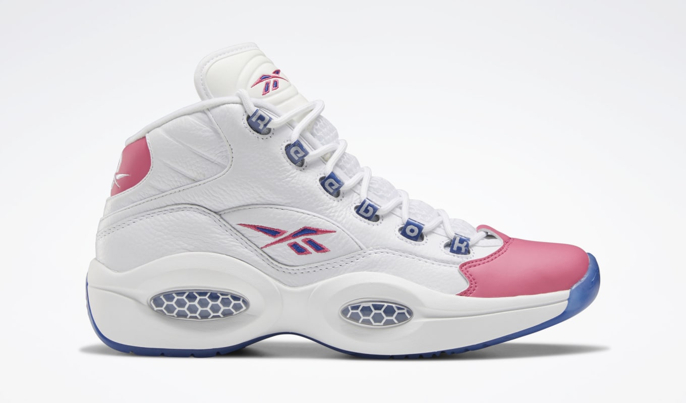 reebok question undefeated for sale