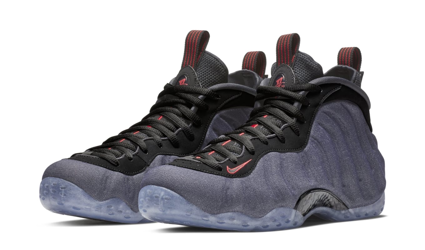 nike foamposite versace