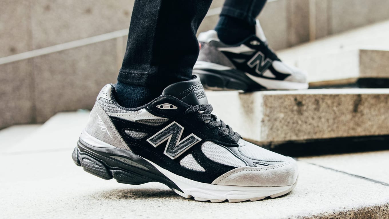 レア】New Balance M990BB3-