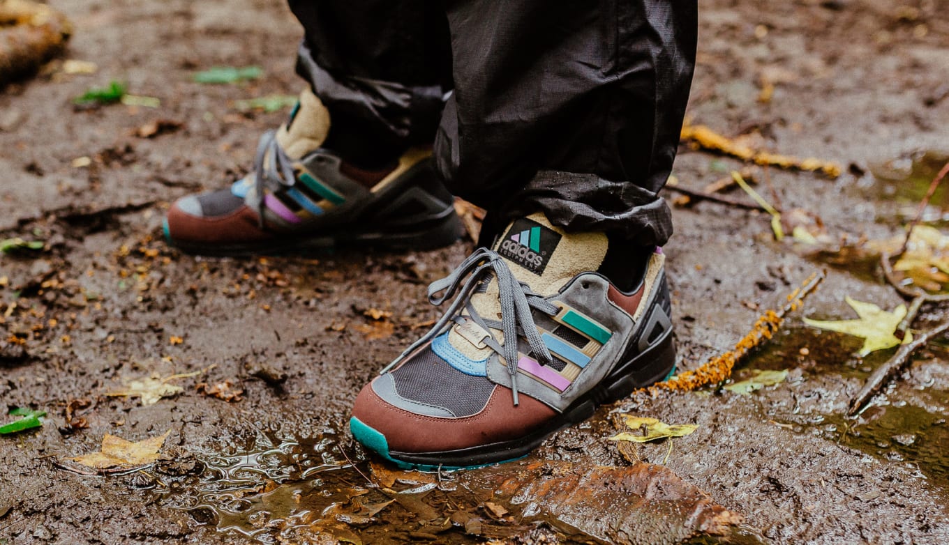 Packer Shoes x adidas EQT 91/18