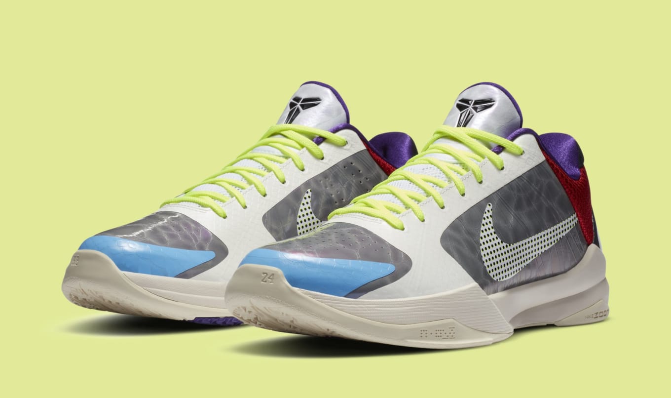 P.J. Tucker Nike Kobe 5 PE Release Date 