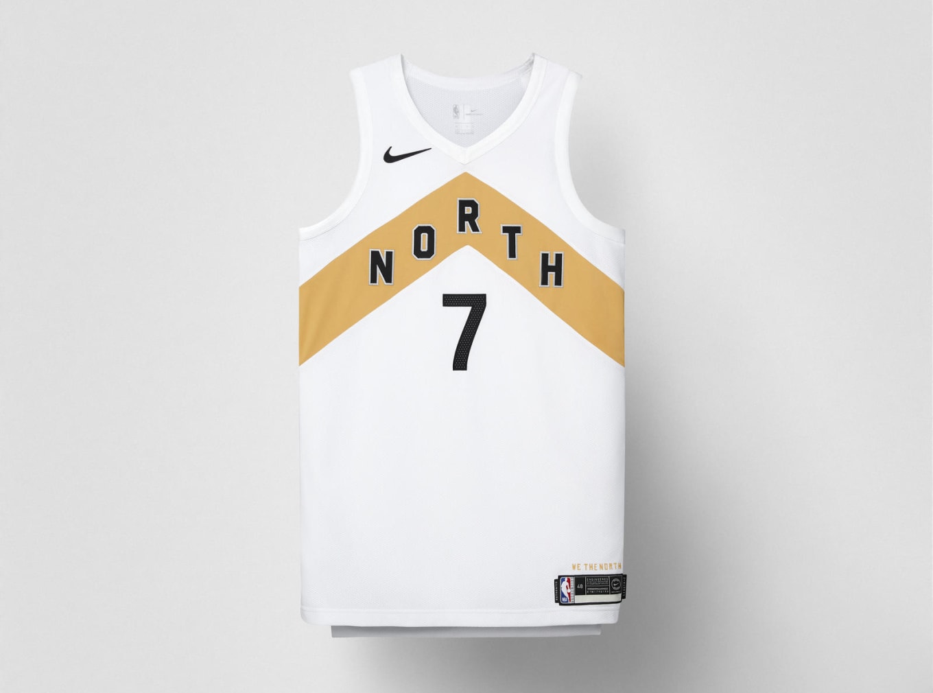 we the north jerseys