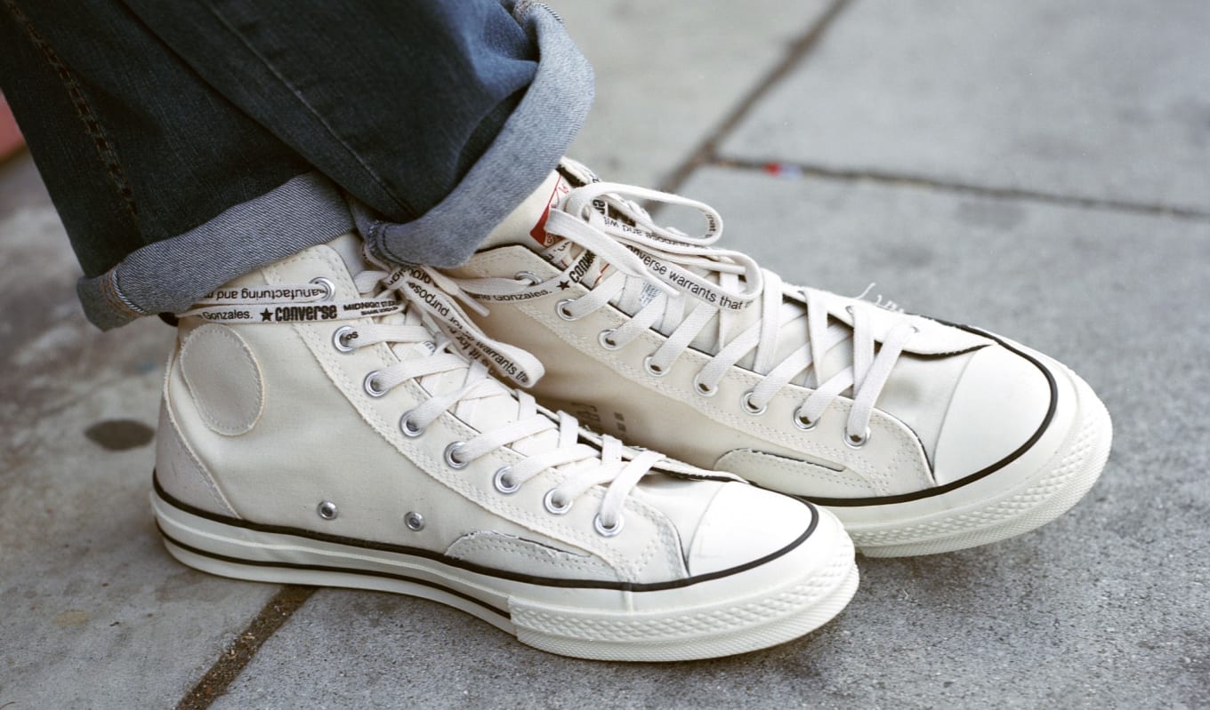 converse sneakers sole