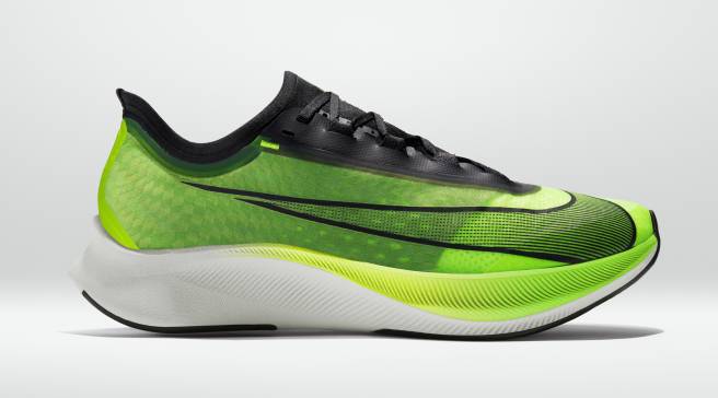 nike zoom fly release date